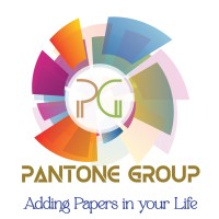 Pantone Group logo - Similar company to Sync-Vr