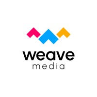Weave Media logo - Similar company to Branded Genius