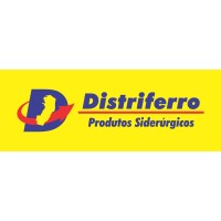 DISTRIFERRO PRODUTOS SIDERÚRGICOS logo - Similar company to Jm Loca