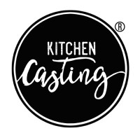 Kitchen Casting logo - Similar company to Dynamo Films