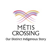 Métis Crossing logo - Similar company to Breathworkbali