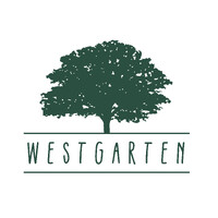 Westgarten Leipzig I Eventlocation logo - Similar company to Occaseo Content. Event. Design.