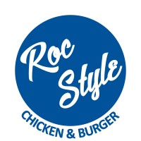 Roc Style Chicken & Burger logo - Similar company to Mayberry Diner