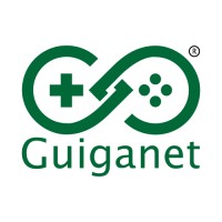 Guiganet Games logo - Similar company to Grupo Multifix