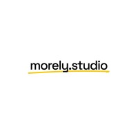 morely.studio | Sports Graphic Design logo - Similar company to Lexium Service Management