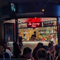 The Dancing Bear Cocktail Bar Wentworth Point logo - Similar company to Cor Comply  -  Thought Leaders & Innovators In Cor Compliance