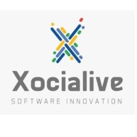 Xocialive logo - Similar company to Claiverse