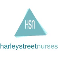 HARLEY STREET NURSES LTD logo - Similar company to Saber Solutions
