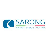 SARONG Spa logo - Similar company to Teknoweb Converting