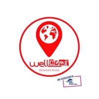 Well'Come logo - Similar company to Welcome Team