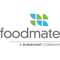 Foodmate, a Duravant Company logo - Similar company to Deville Technologies - Industrial Food Cutting Solutions