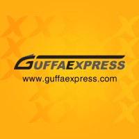 Guffa Express logo - Similar company to Daleel Shipping