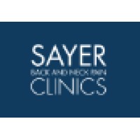 Sayer Back and Neck Pain Clinics - London logo - Similar company to Renewed Wellness