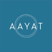 Aayat_Silver logo - Similar company to Unfold Design