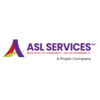 ASL Services, Inc. logo - Similar company to Alpha Systems