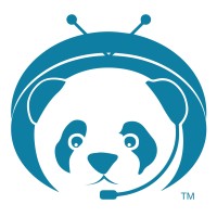 Cosmic Panda logo - Similar company to Human