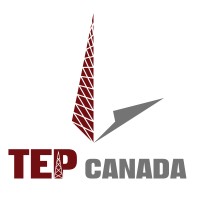 TEP Canada logo - Similar company to Tower Engineering Professionals