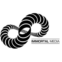 Immortal Media logo - Similar company to Flashing Lites Studios