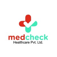 Medcheck Healthcare logo - Similar company to Medcheck