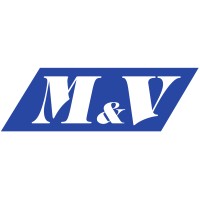 M&V logo - Similar company to Jugaad Group