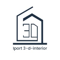 Iport 3D Interior Design and Build Singapore logo - Similar company to Noble Interior Design