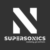 Supersonics logo - Similar company to Gcpron