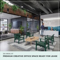 Gravel Building – The Krog District logo - Similar company to Turnkey Facility Maintenance