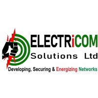 Electricom Solutions Ltd... logo - Similar company to Iwazolab