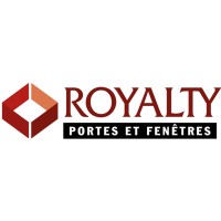 Groupe Royalty Doors and Windows logo - Similar company to Hg Distribution