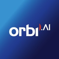 Orbiseg logo - Similar company to Holowits