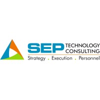 SEP Technology Consulting, LLC logo - Similar company to Visionary Integration Professionals (Vip)