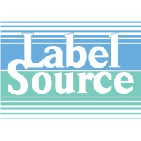 Label Source logo - Similar company to Lemon Labels