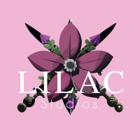 Lilac Studios logo - Similar company to Goril Film