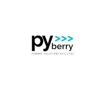 Pyberry Solutions Pvt. Ltd. logo - Similar company to Techgritty Innovations