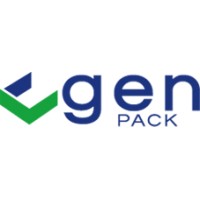 Genpack logo - Similar company to Zenpack