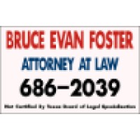 Bruce Evan Foster