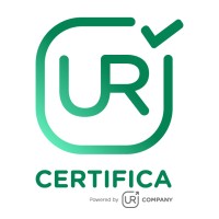 UR Certifica - Brasil logo - Similar company to Evora Solutions
