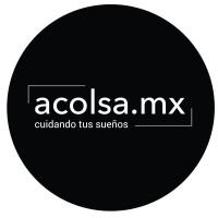 AcolsaMx logo - Similar company to Protege Tu Corazón