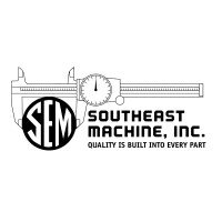 SOUTHEAST MACHINE INC logo - Similar company to Doubled Welding And Fabrication