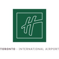 Holiday Inn Toronto International Airport logo - Similar company to Springhill Suites By Marriott Toronto Vaughan