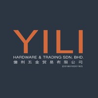 Yili Hardware & Trading Sdn Bhd logo - Similar company to Cemcon Construction Material
