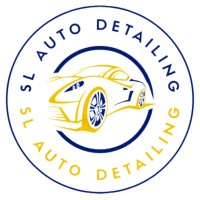 SL auto detailing NL logo - Similar company to Boekuwzending.Com