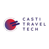 Casti Travel Technologies logo - Similar company to Sky Digital Sa