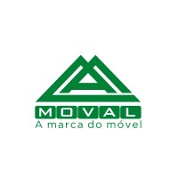 Moval Móveis logo - Similar company to Dj Móveis