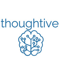 Thoughtive logo - Similar company to Thoughtiv