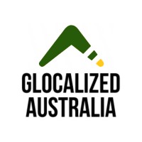Glocalized Australia logo - Similar company to Filme