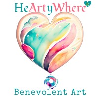 HeArtyWhere, Benevolent Art - Società Benefit logo - Similar company to Ciem