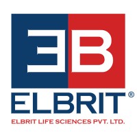 ELBRIT LIFE SCIENCES PRIVATE LIMITED logo - Similar company to Elbrit Life Sciences