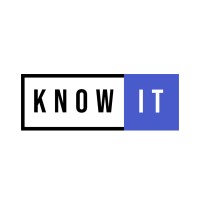 KnowIT logo - Similar company to Knowit