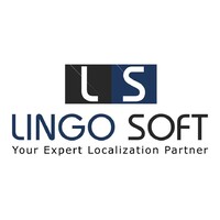 Lingo Soft logo - Similar company to The Translation Gate, Llc